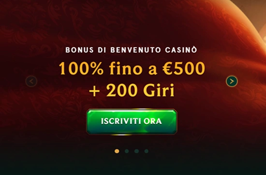 Casinia Casino