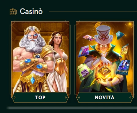 Casinia Casino Slots